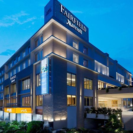Fairfield By Marriott Visakhapatnam Otel Dış mekan fotoğraf