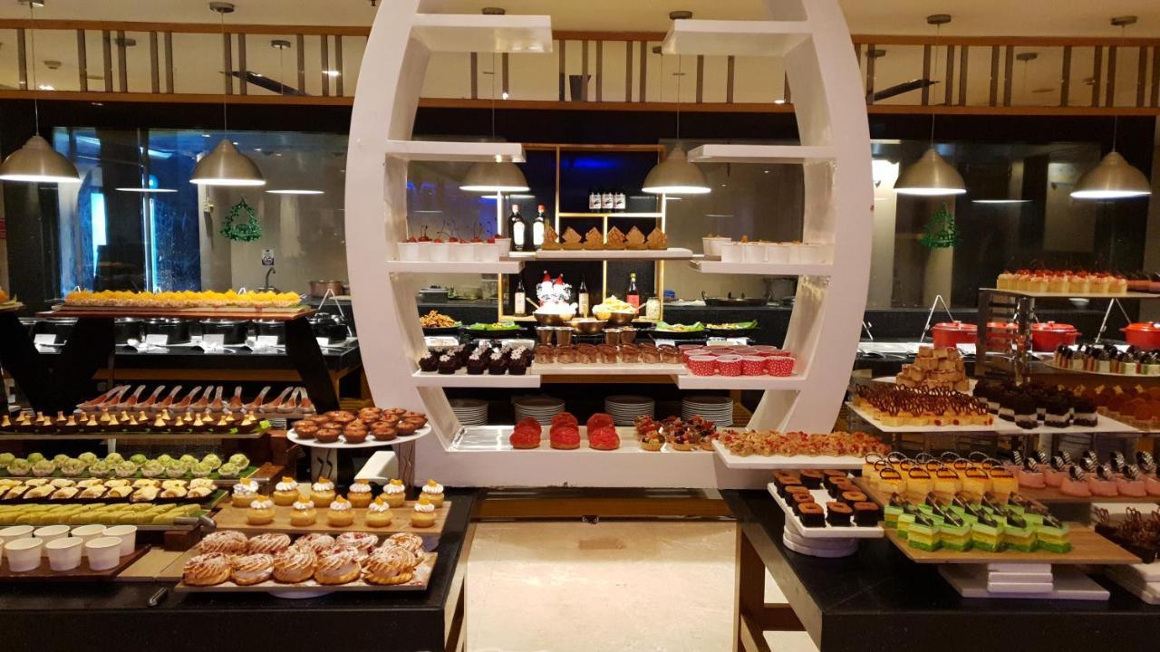 Fairfield By Marriott Visakhapatnam Otel Dış mekan fotoğraf