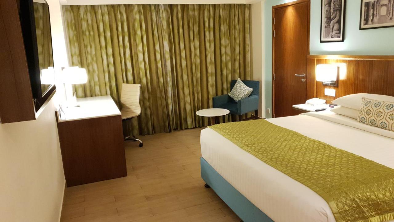 Fairfield By Marriott Visakhapatnam Otel Dış mekan fotoğraf