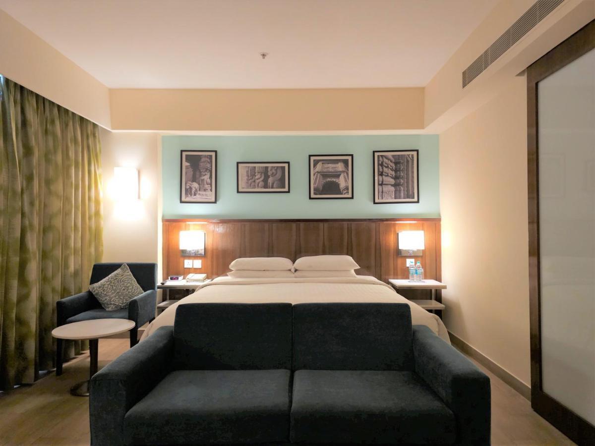 Fairfield By Marriott Visakhapatnam Otel Dış mekan fotoğraf