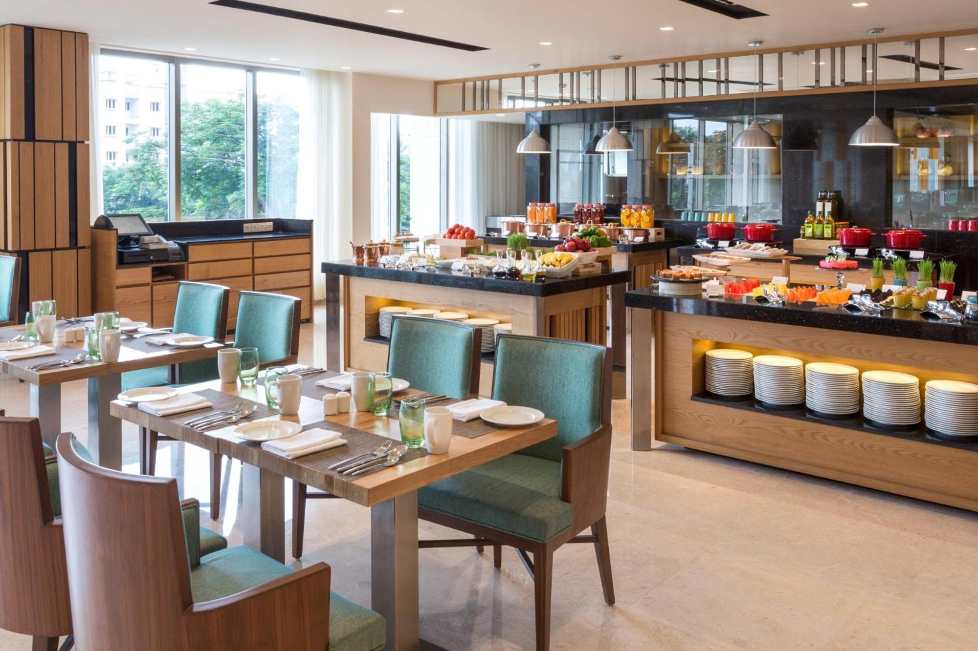 Fairfield By Marriott Visakhapatnam Otel Dış mekan fotoğraf