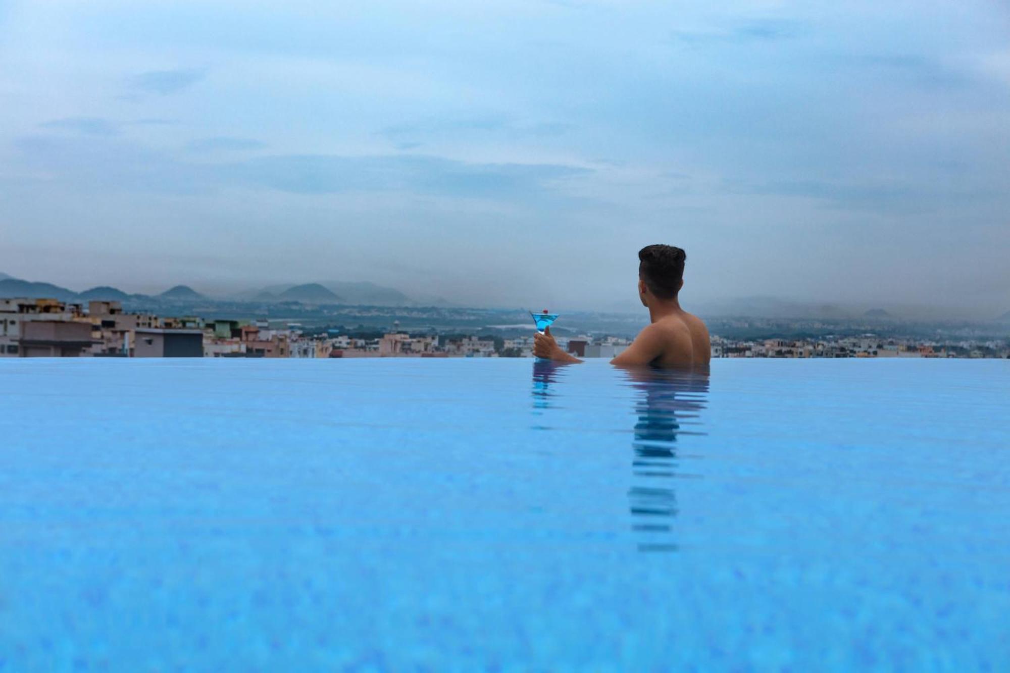 Fairfield By Marriott Visakhapatnam Otel Dış mekan fotoğraf