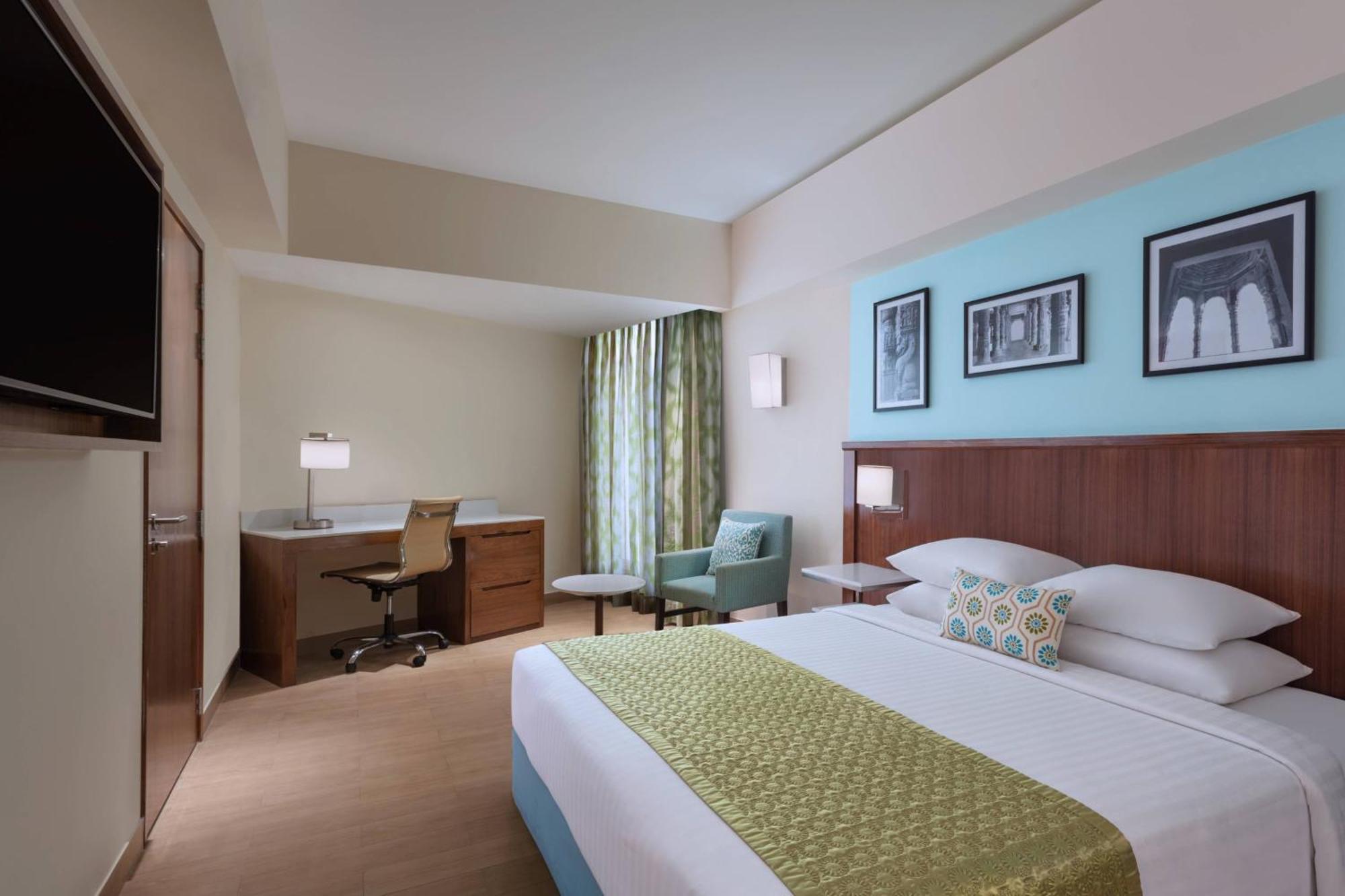 Fairfield By Marriott Visakhapatnam Otel Dış mekan fotoğraf