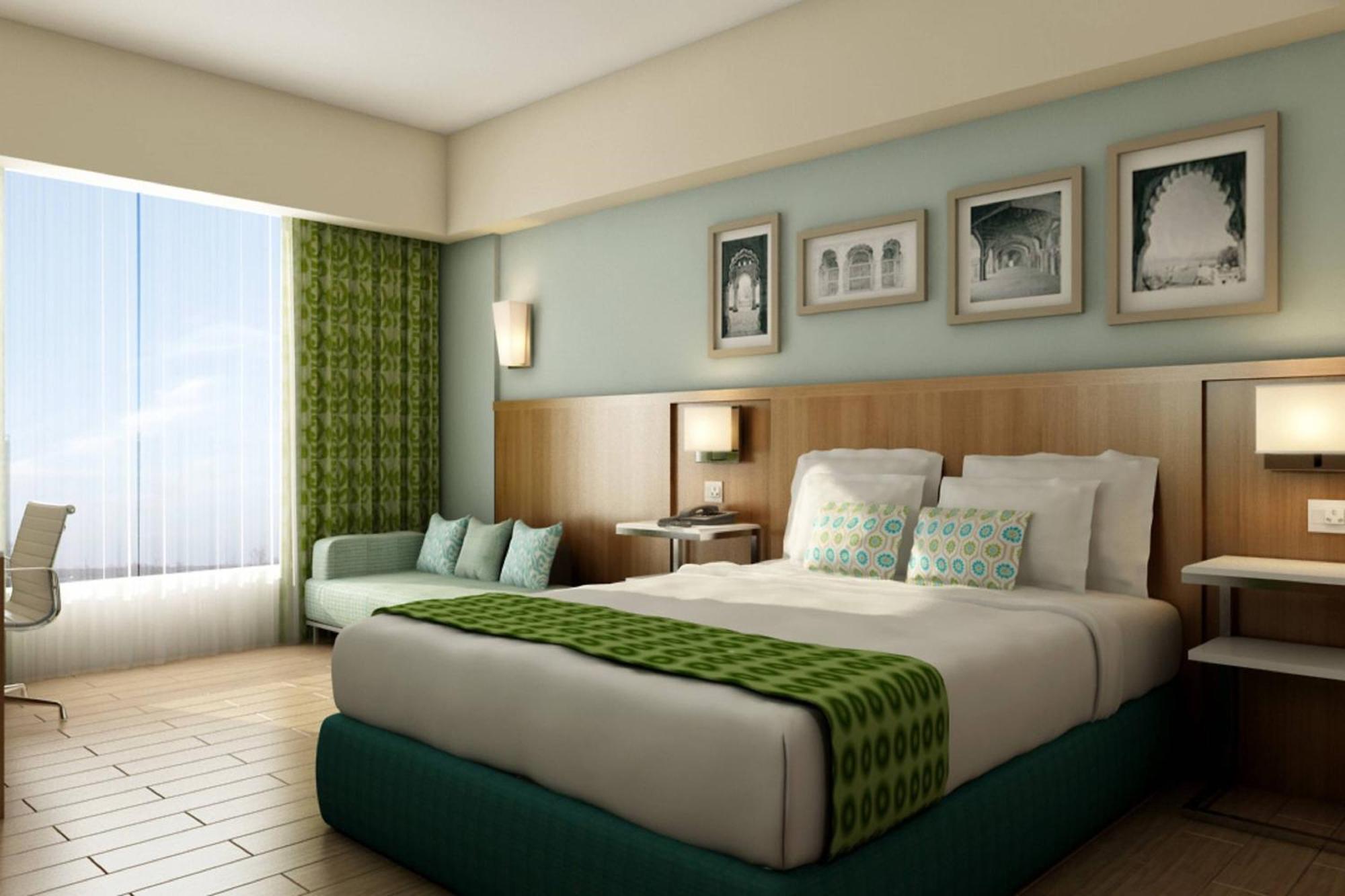 Fairfield By Marriott Visakhapatnam Otel Dış mekan fotoğraf