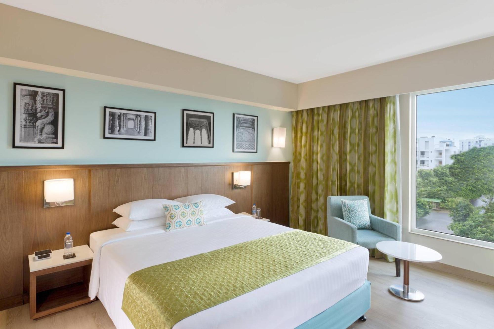 Fairfield By Marriott Visakhapatnam Otel Dış mekan fotoğraf
