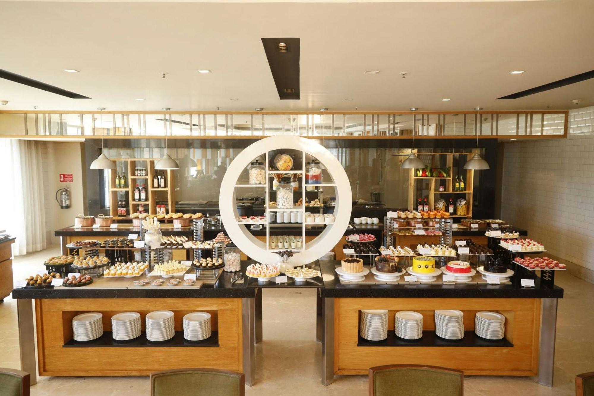 Fairfield By Marriott Visakhapatnam Otel Dış mekan fotoğraf