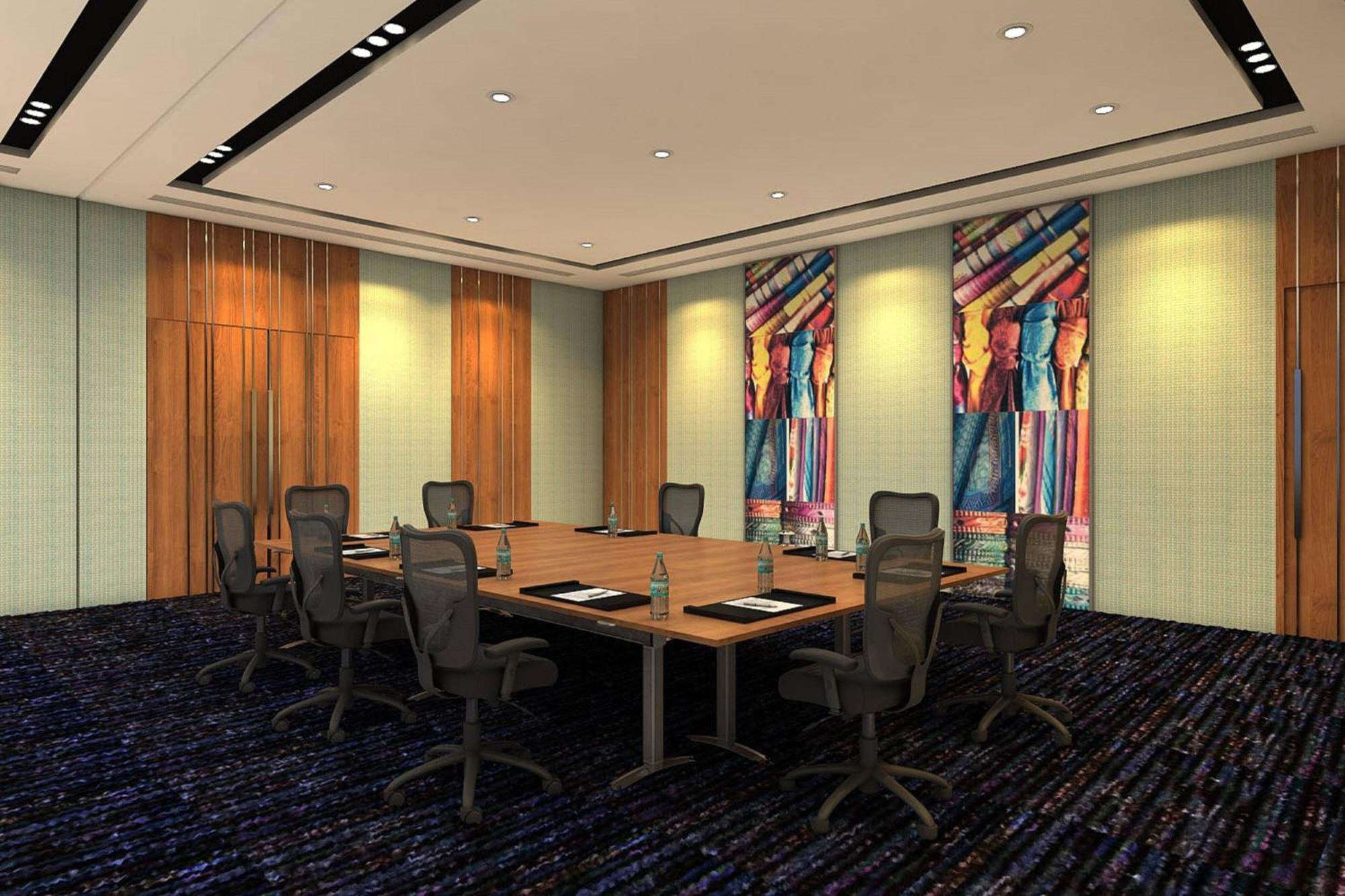 Fairfield By Marriott Visakhapatnam Otel Dış mekan fotoğraf