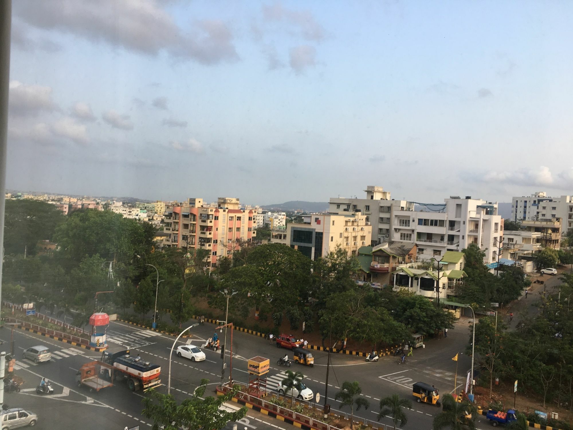 Fairfield By Marriott Visakhapatnam Otel Dış mekan fotoğraf
