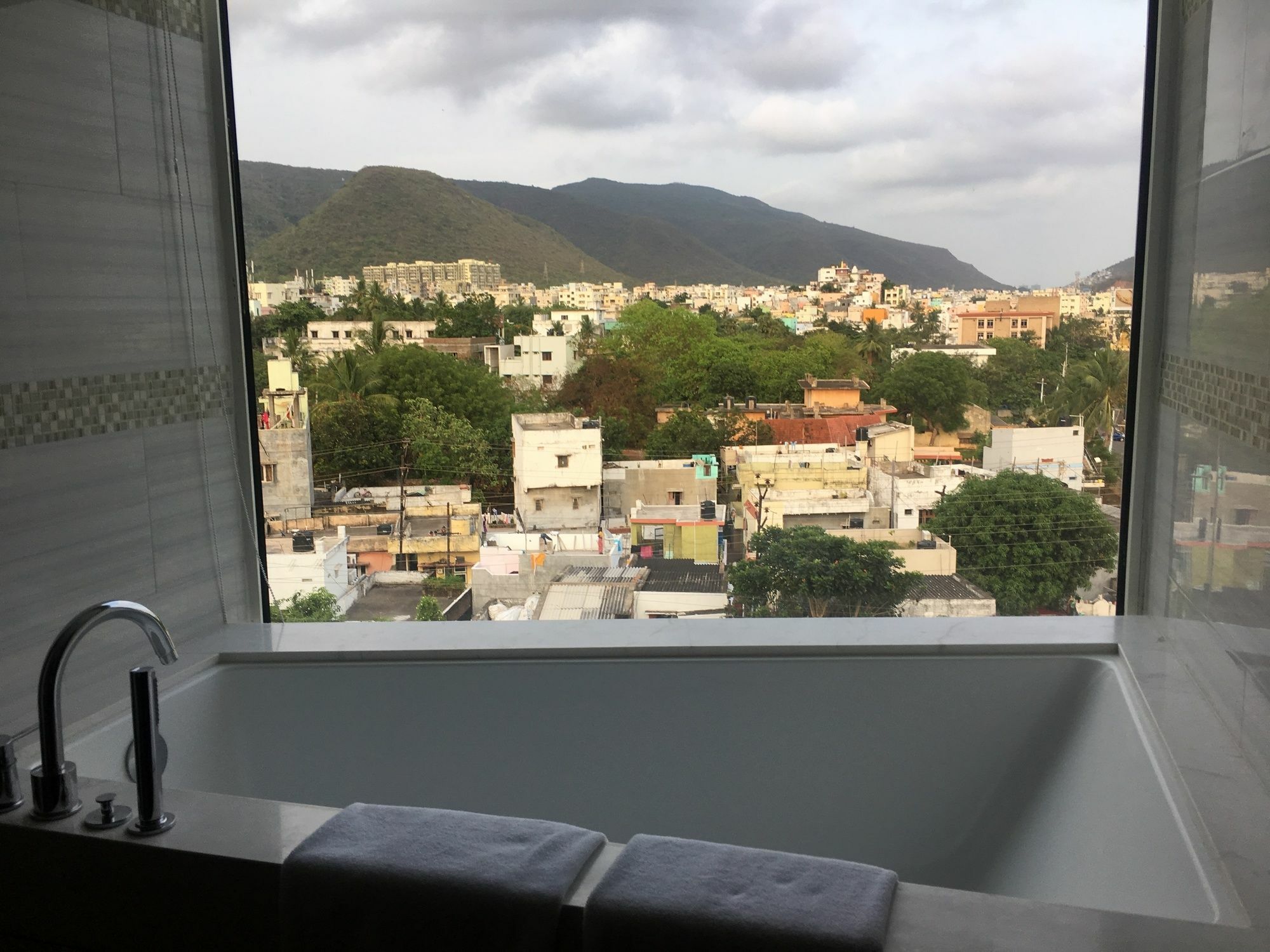 Fairfield By Marriott Visakhapatnam Otel Dış mekan fotoğraf