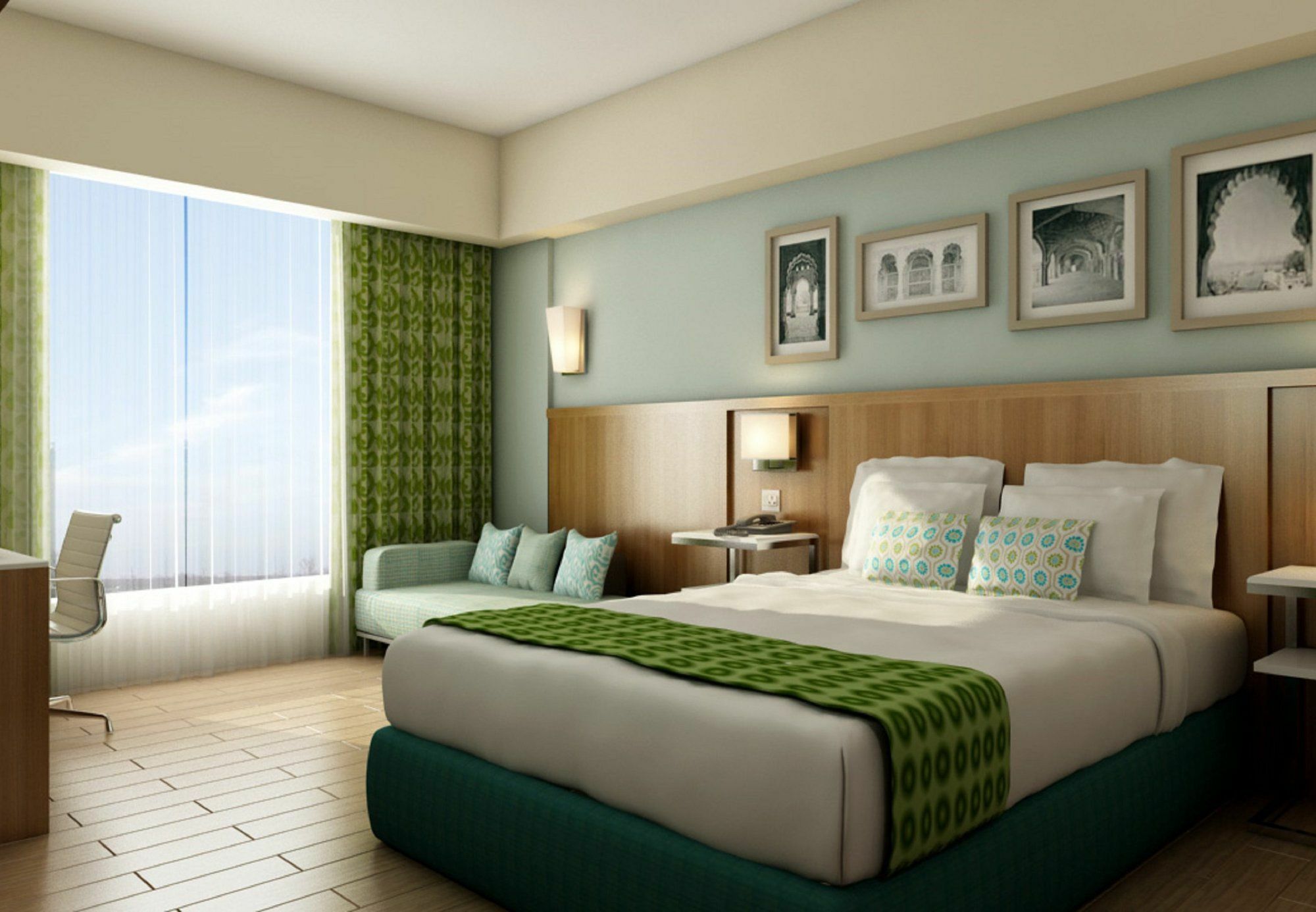 Fairfield By Marriott Visakhapatnam Otel Dış mekan fotoğraf