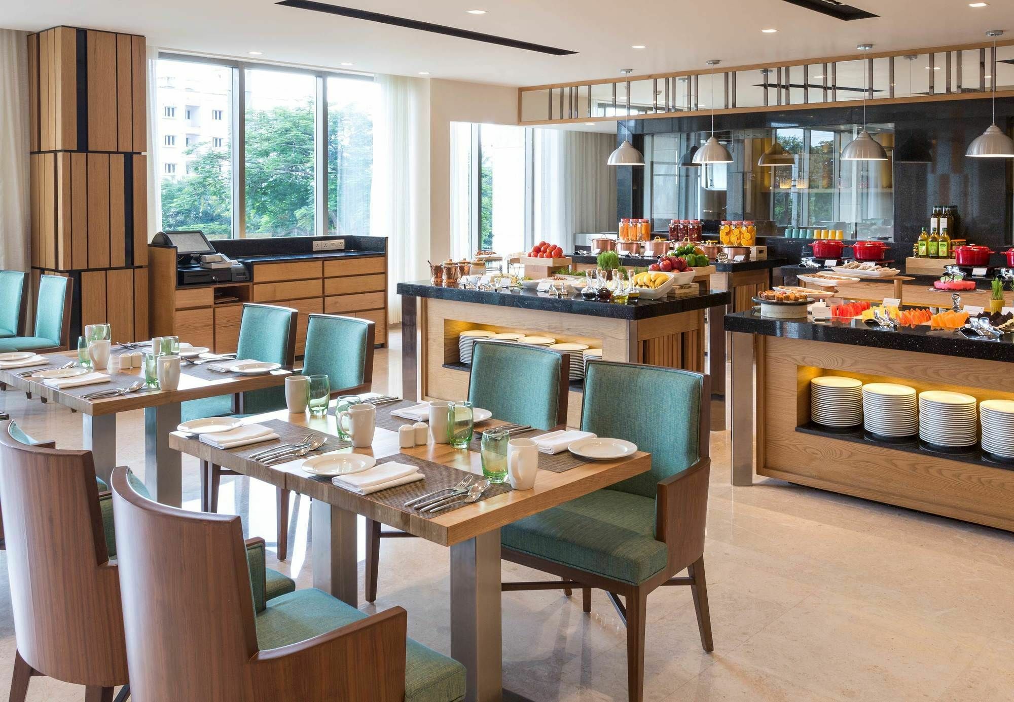 Fairfield By Marriott Visakhapatnam Otel Dış mekan fotoğraf