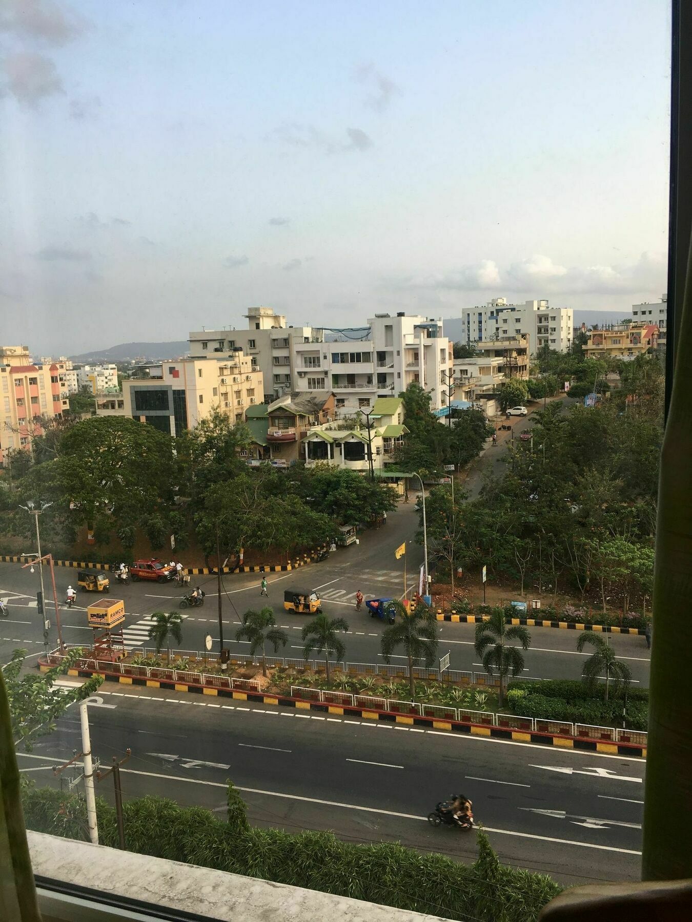 Fairfield By Marriott Visakhapatnam Otel Dış mekan fotoğraf
